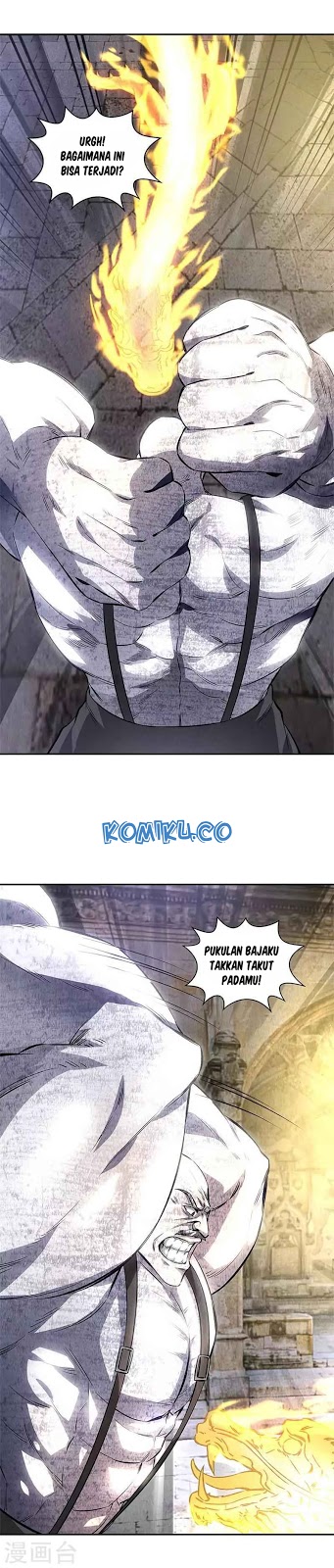 I Was Trash Chapter 123 Gambar 9
