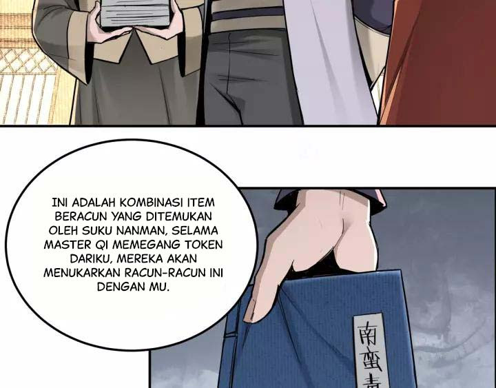 Greatest Boss System Chapter 36 Gambar 104