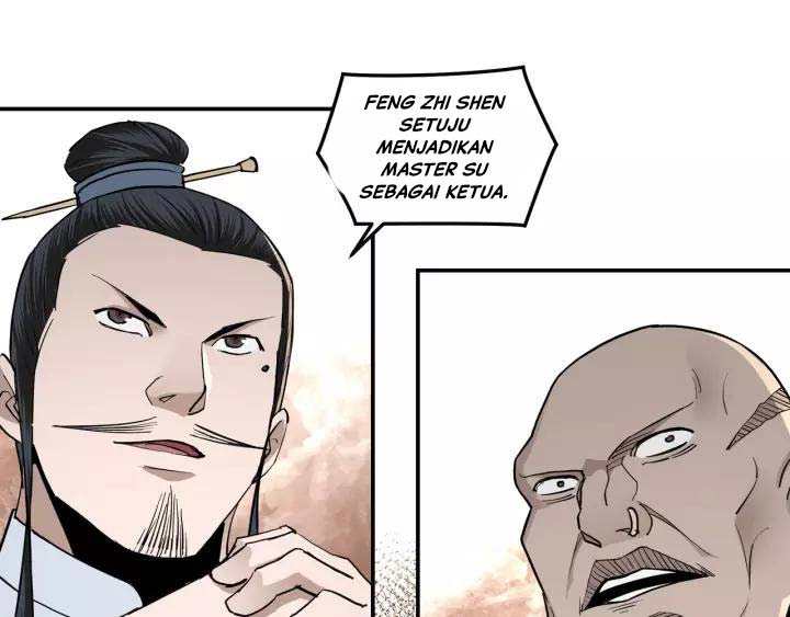 Greatest Boss System Chapter 36 Gambar 114