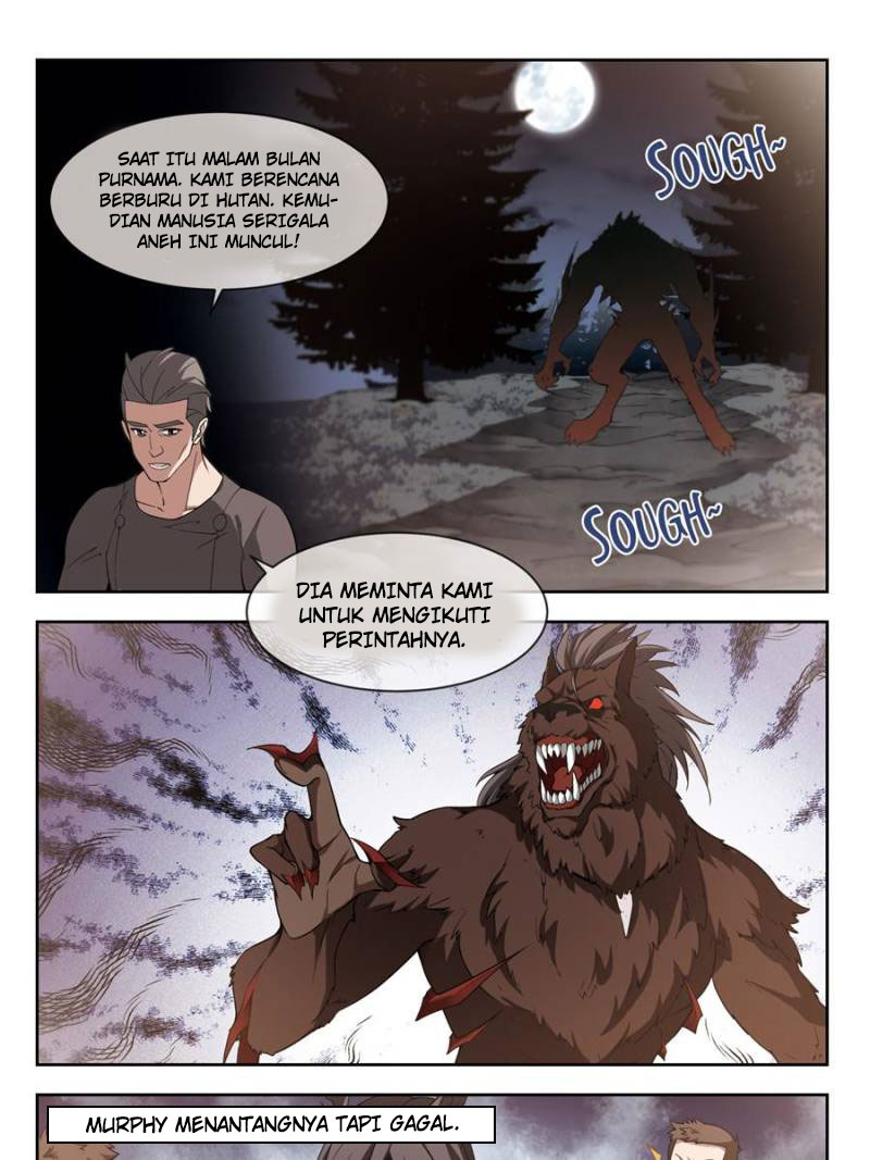 Virtual World: Close Combat Mage Chapter 92 Gambar 10