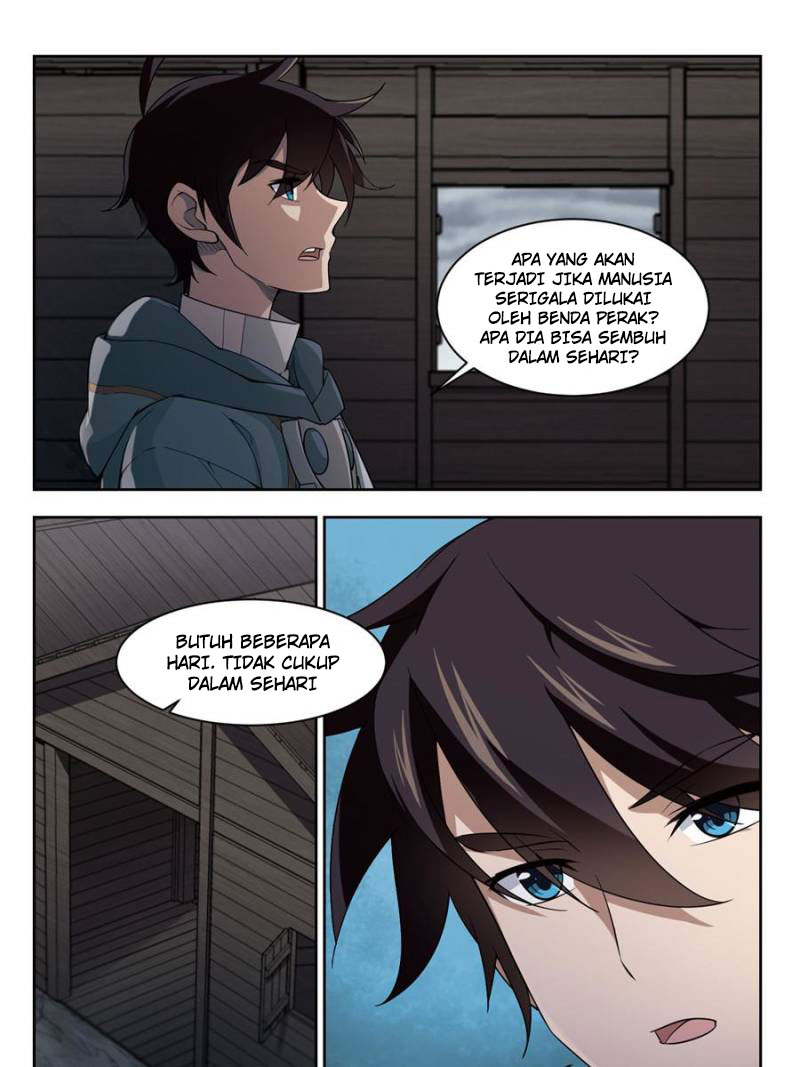 Virtual World: Close Combat Mage Chapter 92 Gambar 18