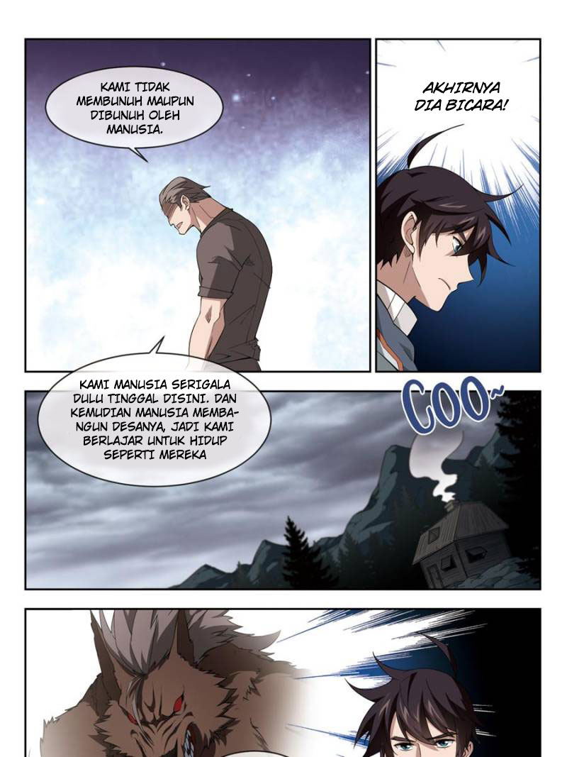 Baca Manhua Virtual World: Close Combat Mage Chapter 92 Gambar 2