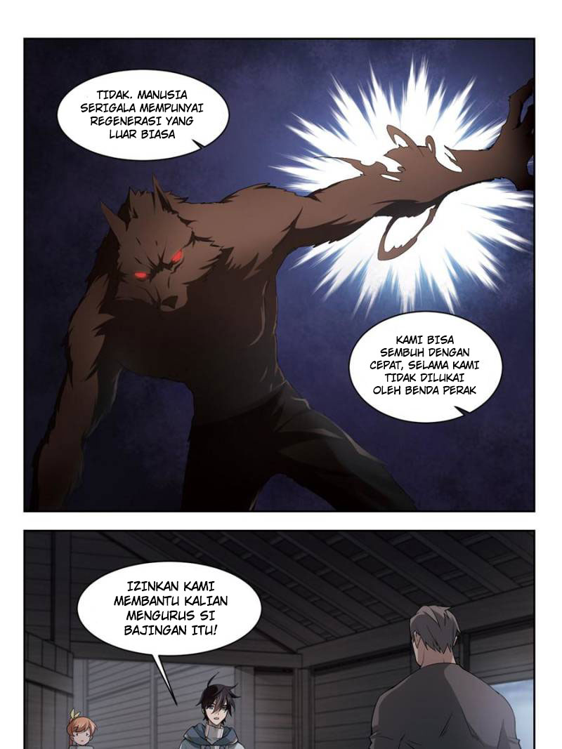 Virtual World: Close Combat Mage Chapter 92 Gambar 20