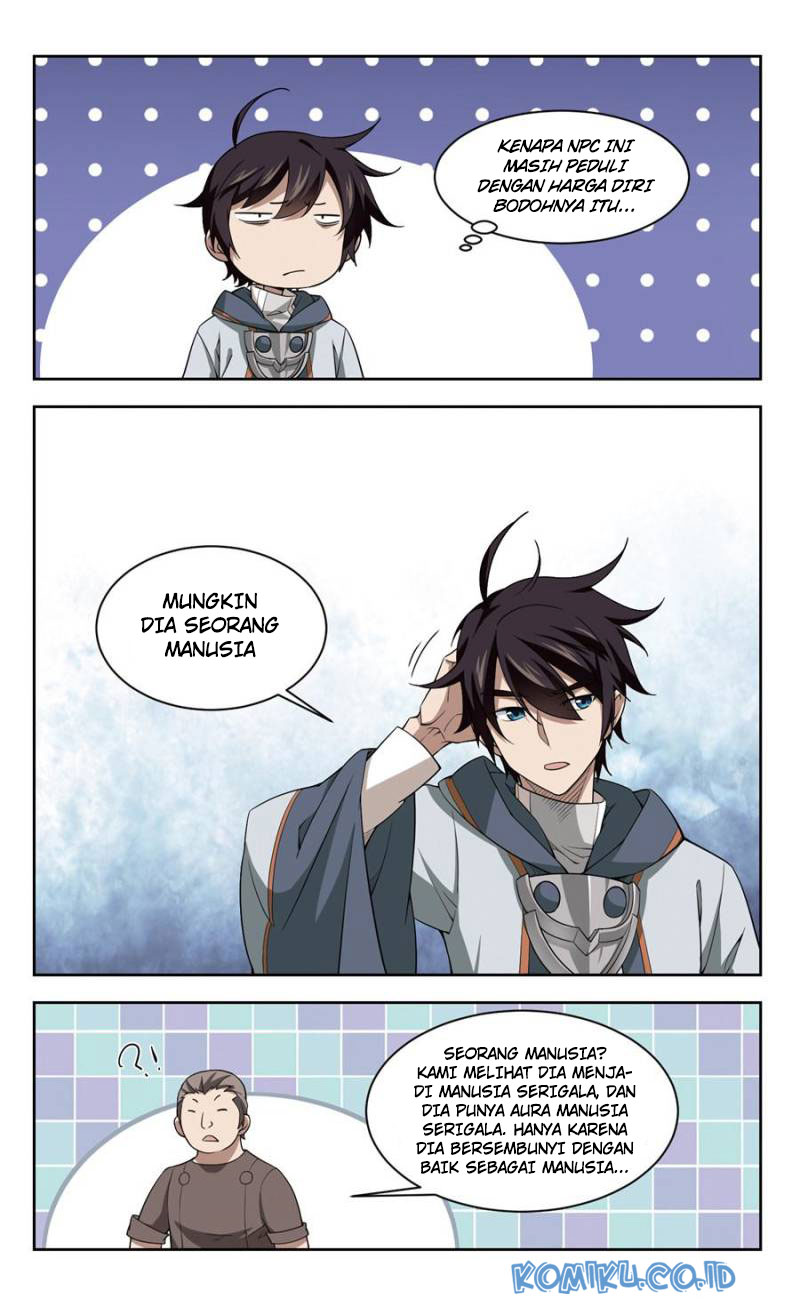 Virtual World: Close Combat Mage Chapter 92 Gambar 22