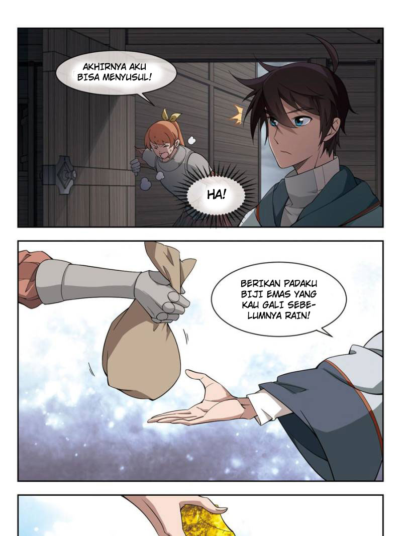 Virtual World: Close Combat Mage Chapter 92 Gambar 6