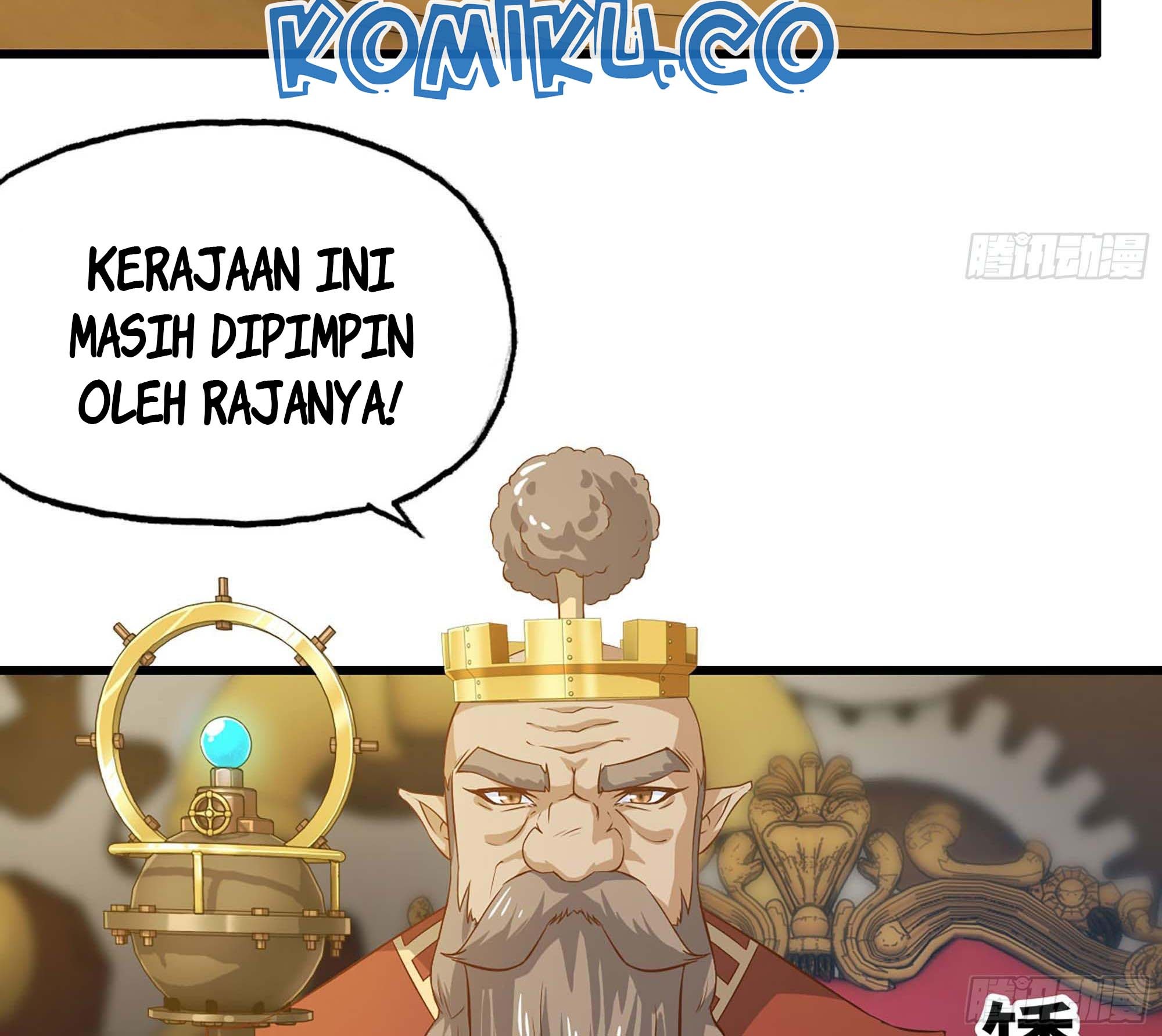 My Wife is a Demon Queen Chapter 221 Gambar 17