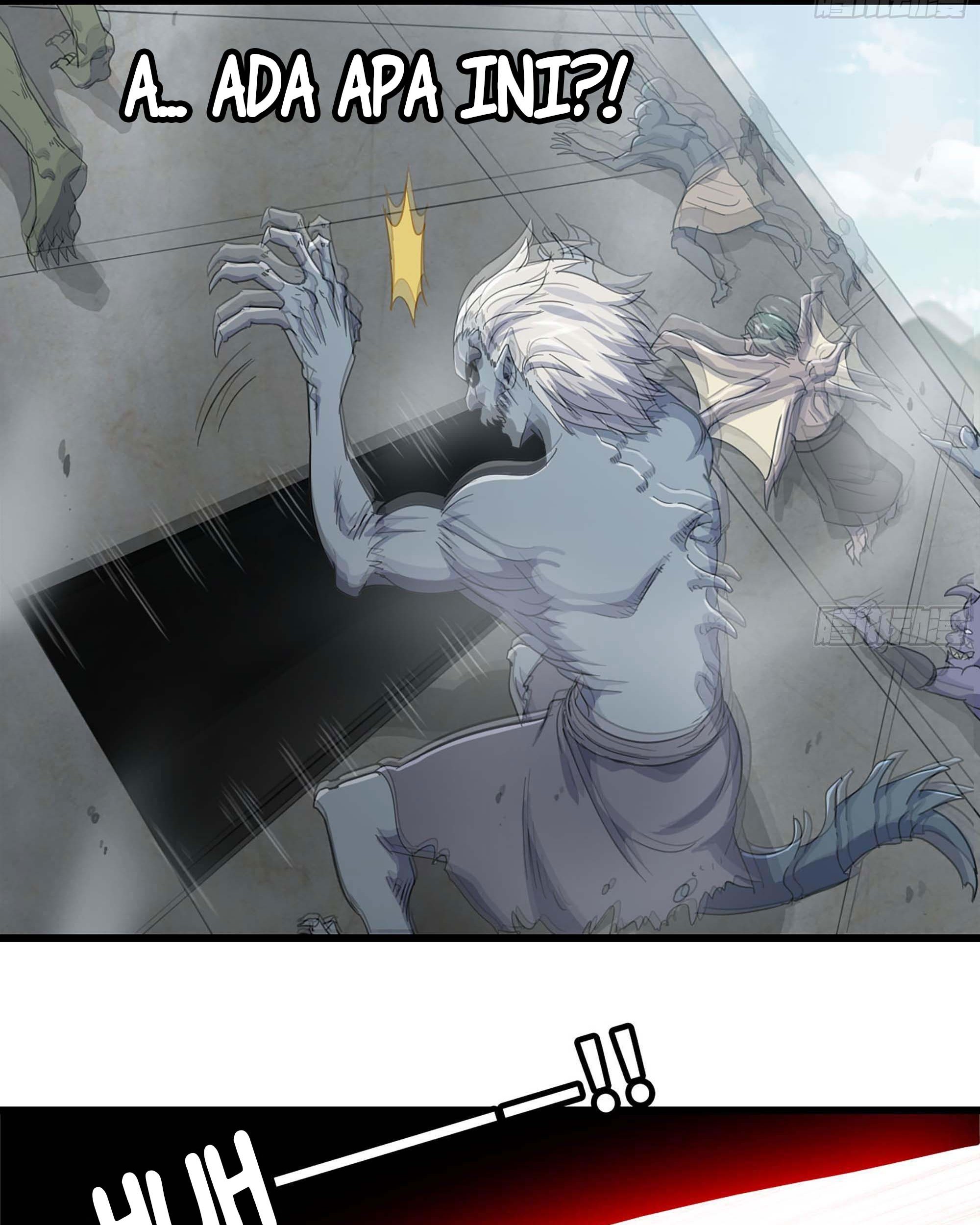 My Wife is a Demon Queen Chapter 221 Gambar 30