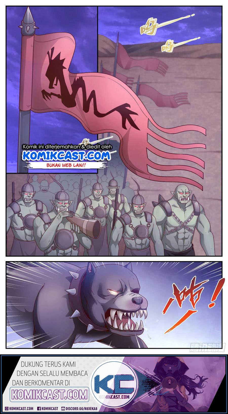 I Have a Mansion In The Post-Apocalyptic World Chapter 358 Gambar 3