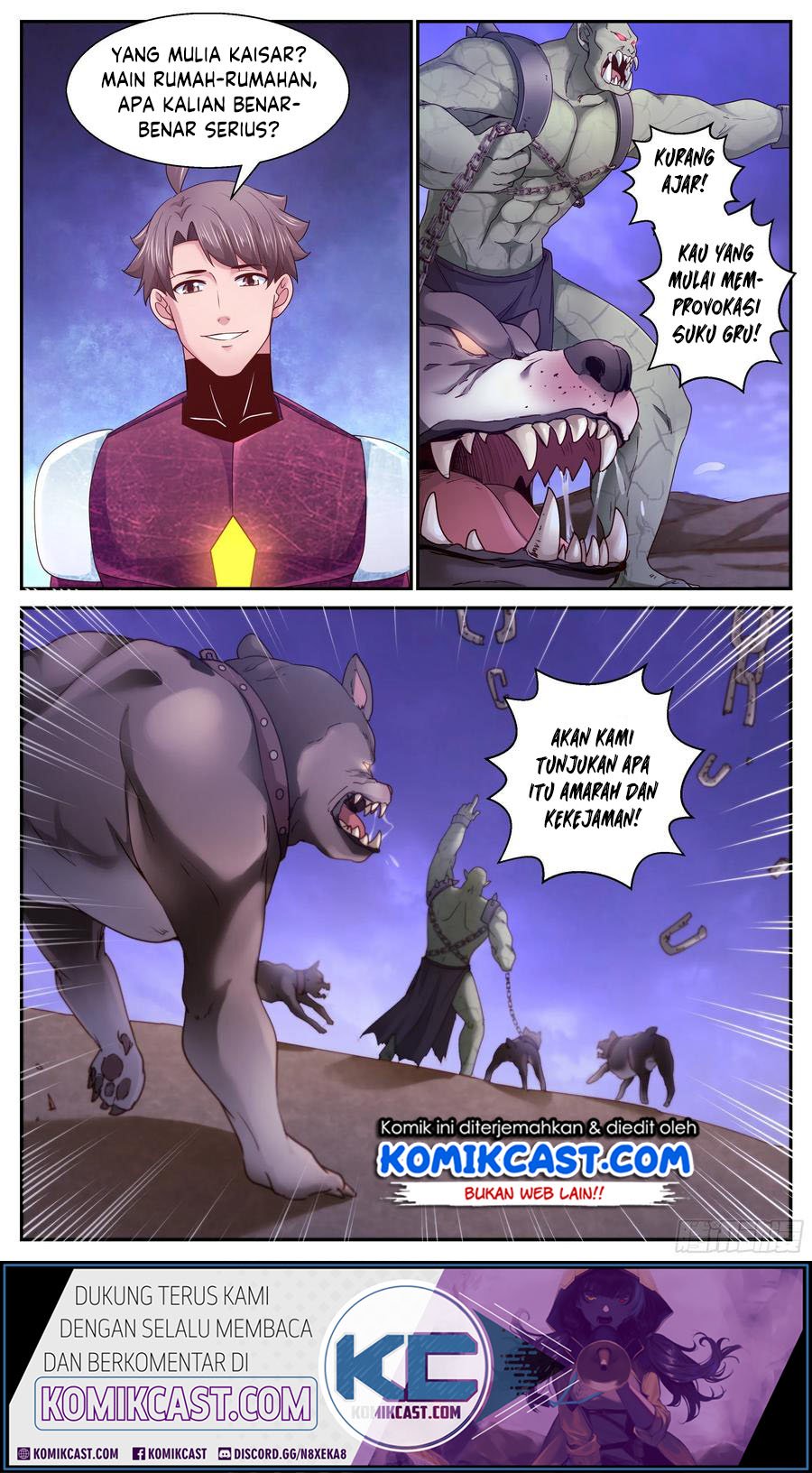 I Have a Mansion In The Post-Apocalyptic World Chapter 358 Gambar 7