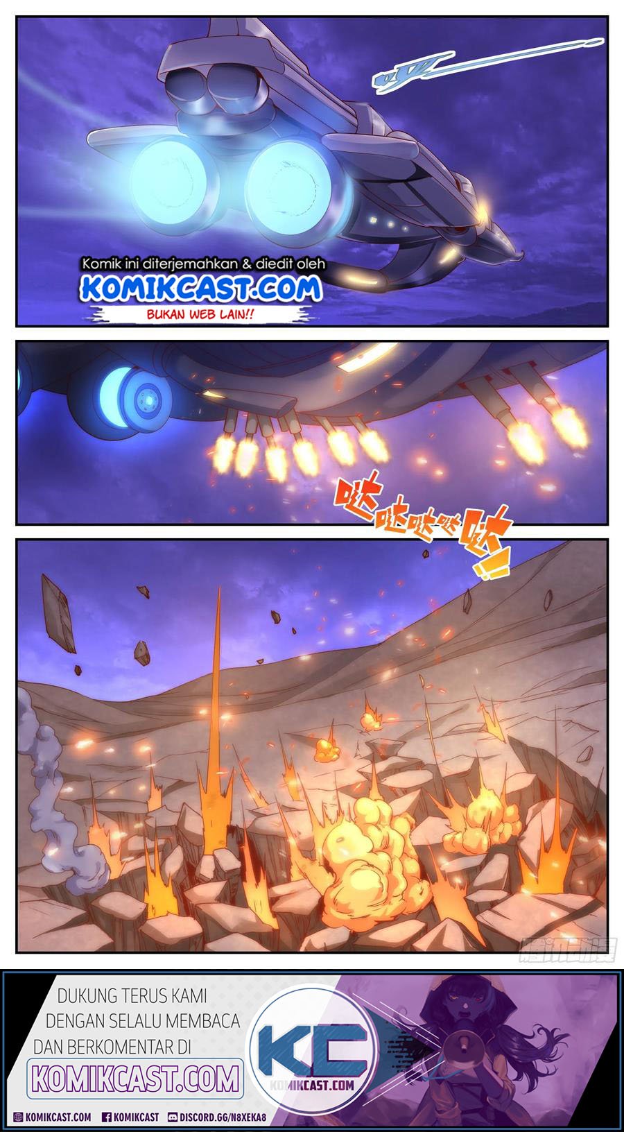 I Have a Mansion In The Post-Apocalyptic World Chapter 358 Gambar 9