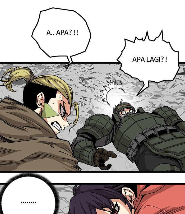 Troll Trap Chapter 125 Gambar 105