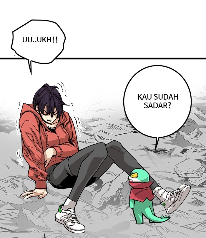 Troll Trap Chapter 125 Gambar 126