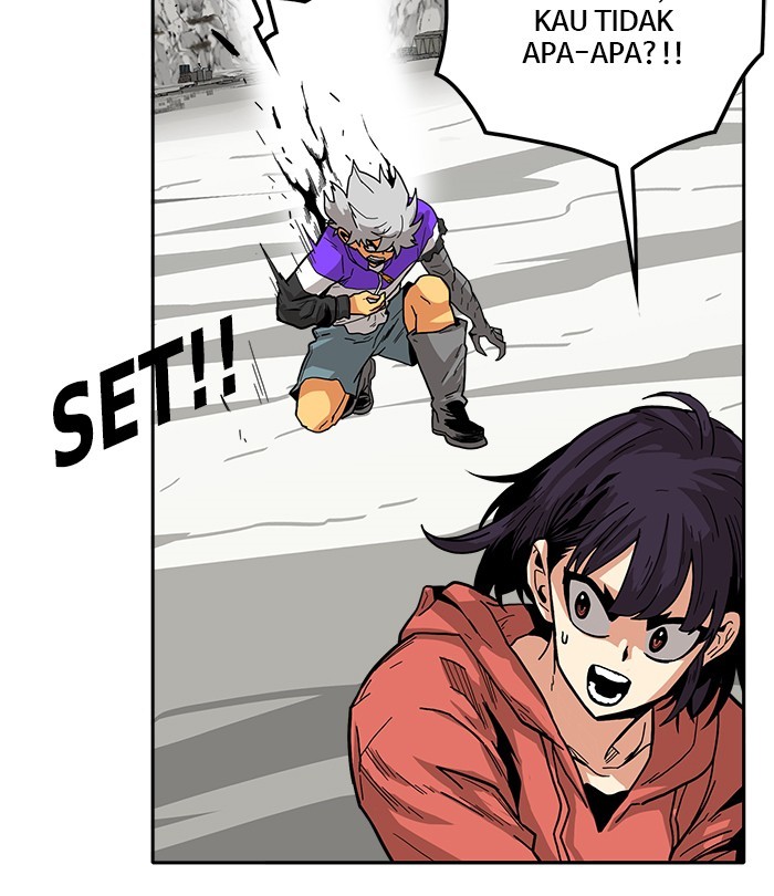 Troll Trap Chapter 125 Gambar 50