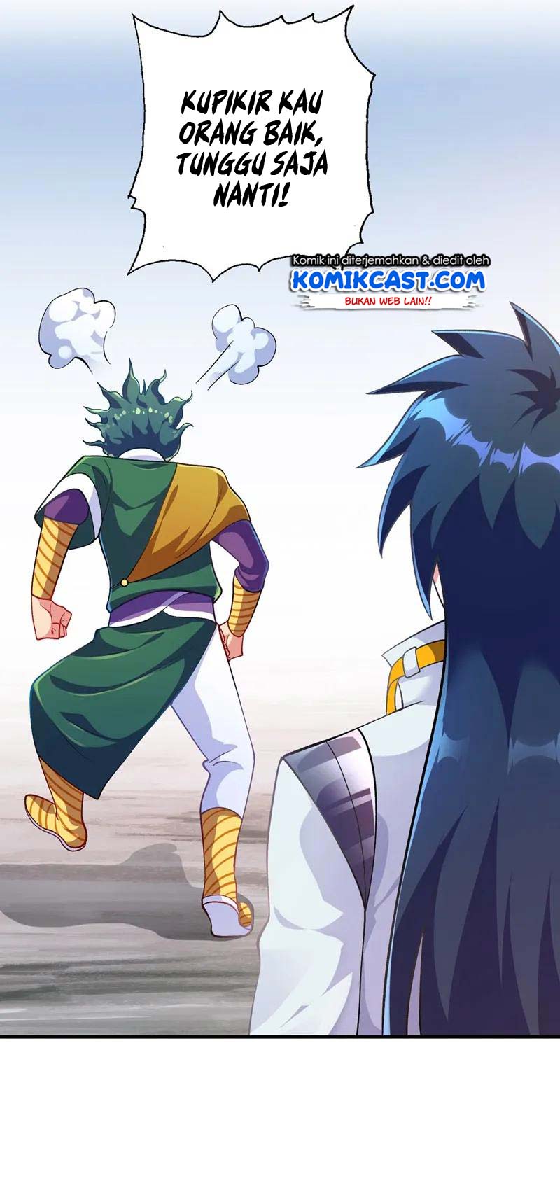 Spirit Sword Sovereign Chapter 333 Gambar 11