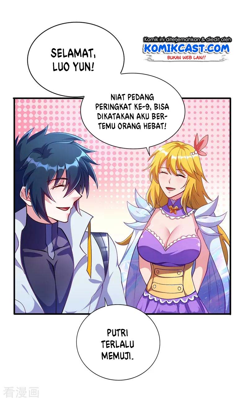 Spirit Sword Sovereign Chapter 333 Gambar 12
