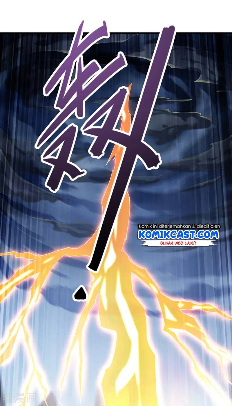 Spirit Sword Sovereign Chapter 333 Gambar 13