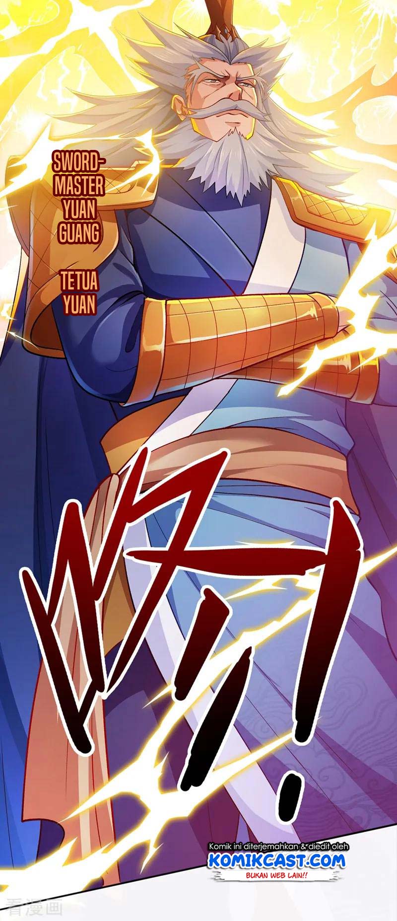 Spirit Sword Sovereign Chapter 333 Gambar 15