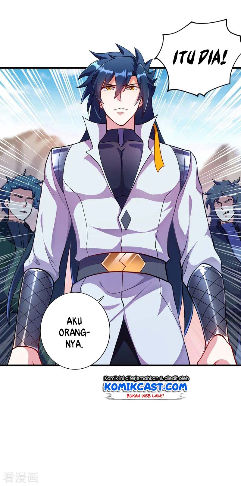 Spirit Sword Sovereign Chapter 333 Gambar 18