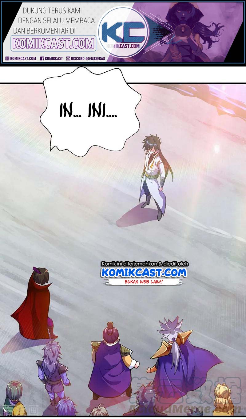 Baca Manhua Spirit Sword Sovereign Chapter 333 Gambar 2