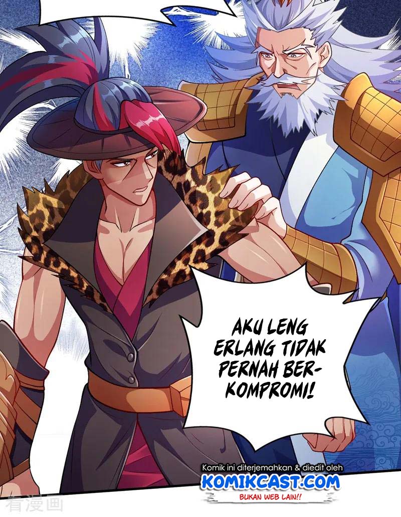 Spirit Sword Sovereign Chapter 333 Gambar 27