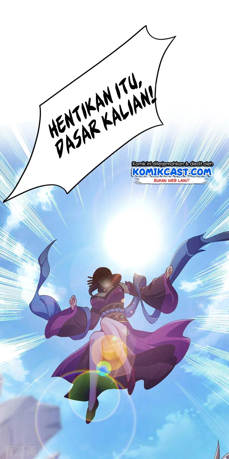 Spirit Sword Sovereign Chapter 333 Gambar 28