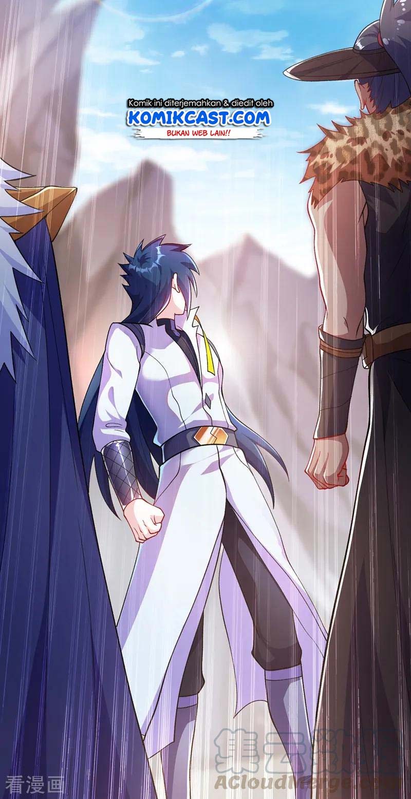 Spirit Sword Sovereign Chapter 333 Gambar 29