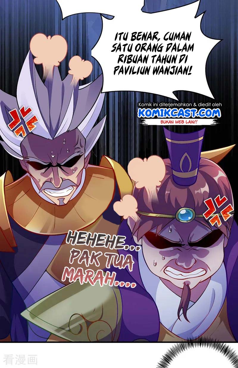 Spirit Sword Sovereign Chapter 333 Gambar 4