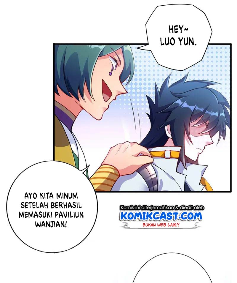 Spirit Sword Sovereign Chapter 333 Gambar 8