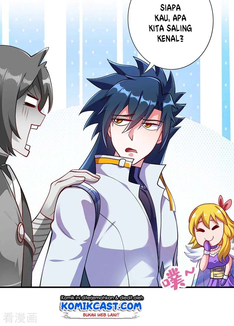 Spirit Sword Sovereign Chapter 333 Gambar 9