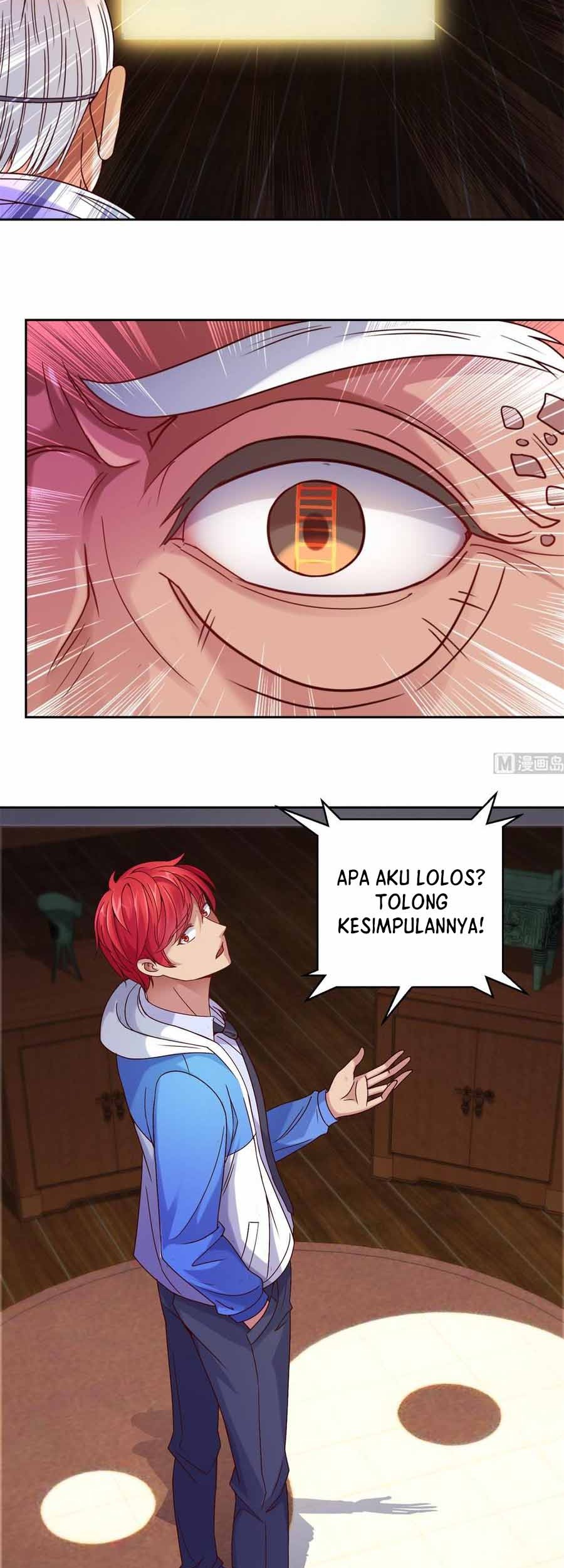 Metropolitan Supremacy System Chapter 164 Gambar 4