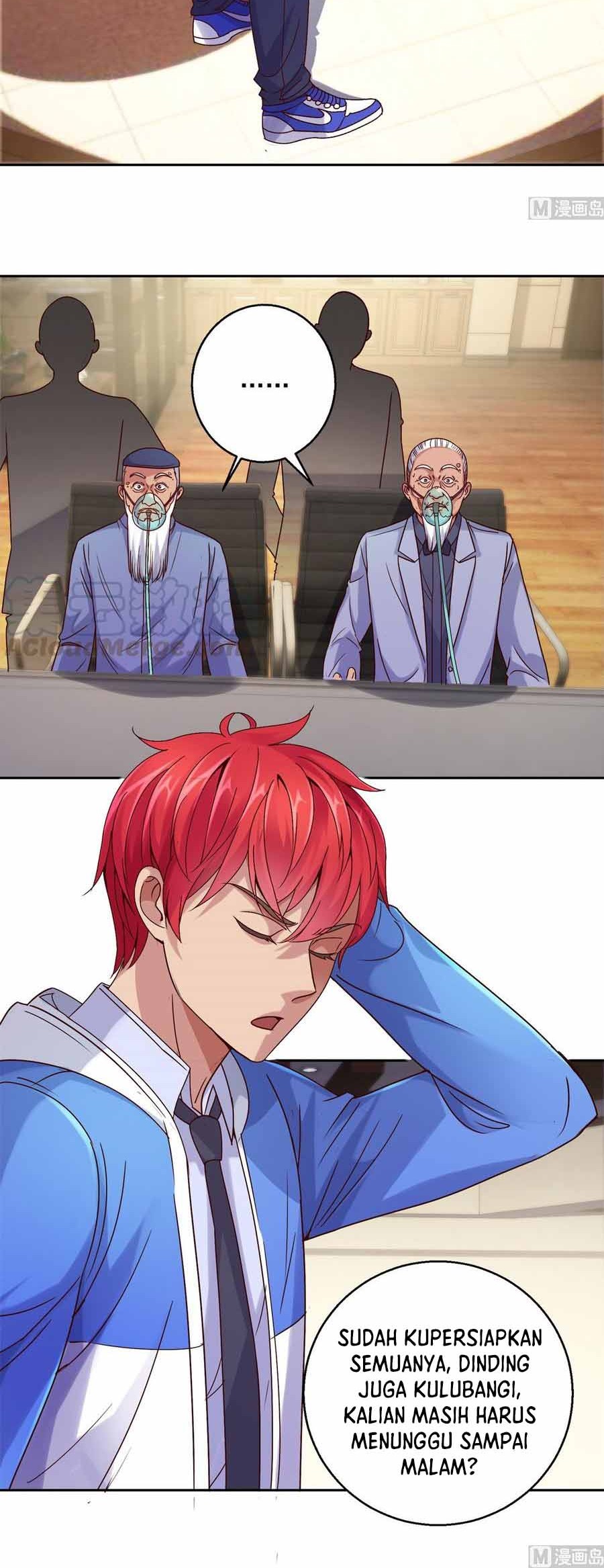 Metropolitan Supremacy System Chapter 164 Gambar 5