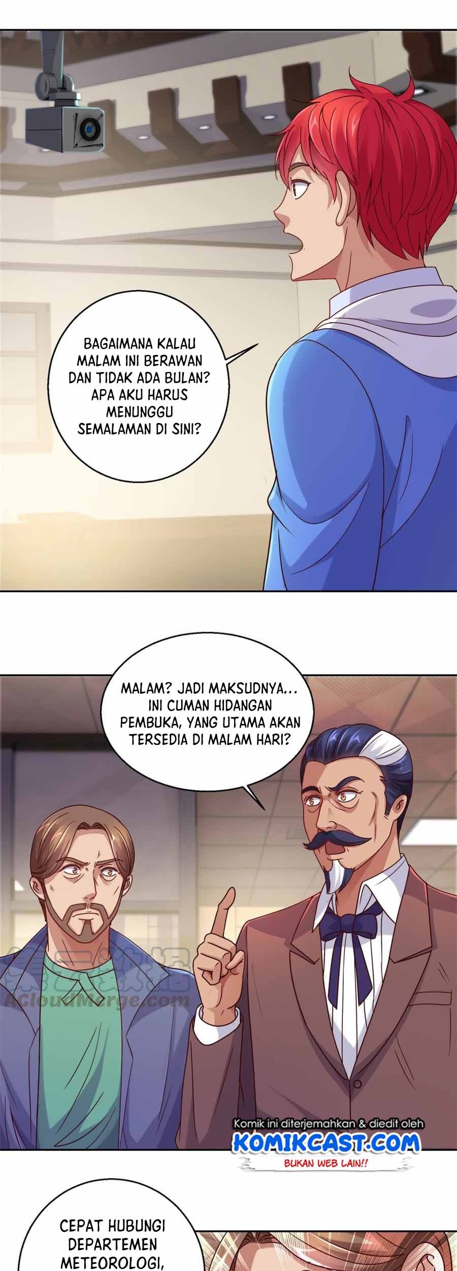 Metropolitan Supremacy System Chapter 164 Gambar 6