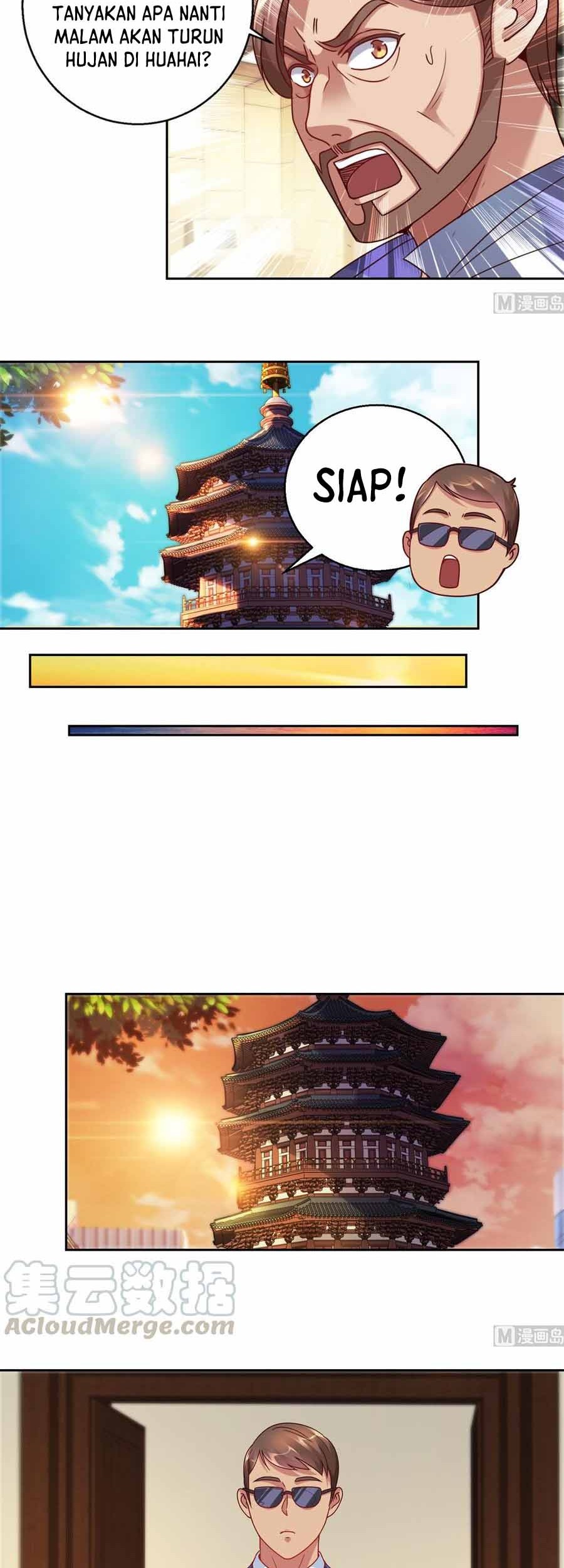 Metropolitan Supremacy System Chapter 164 Gambar 7