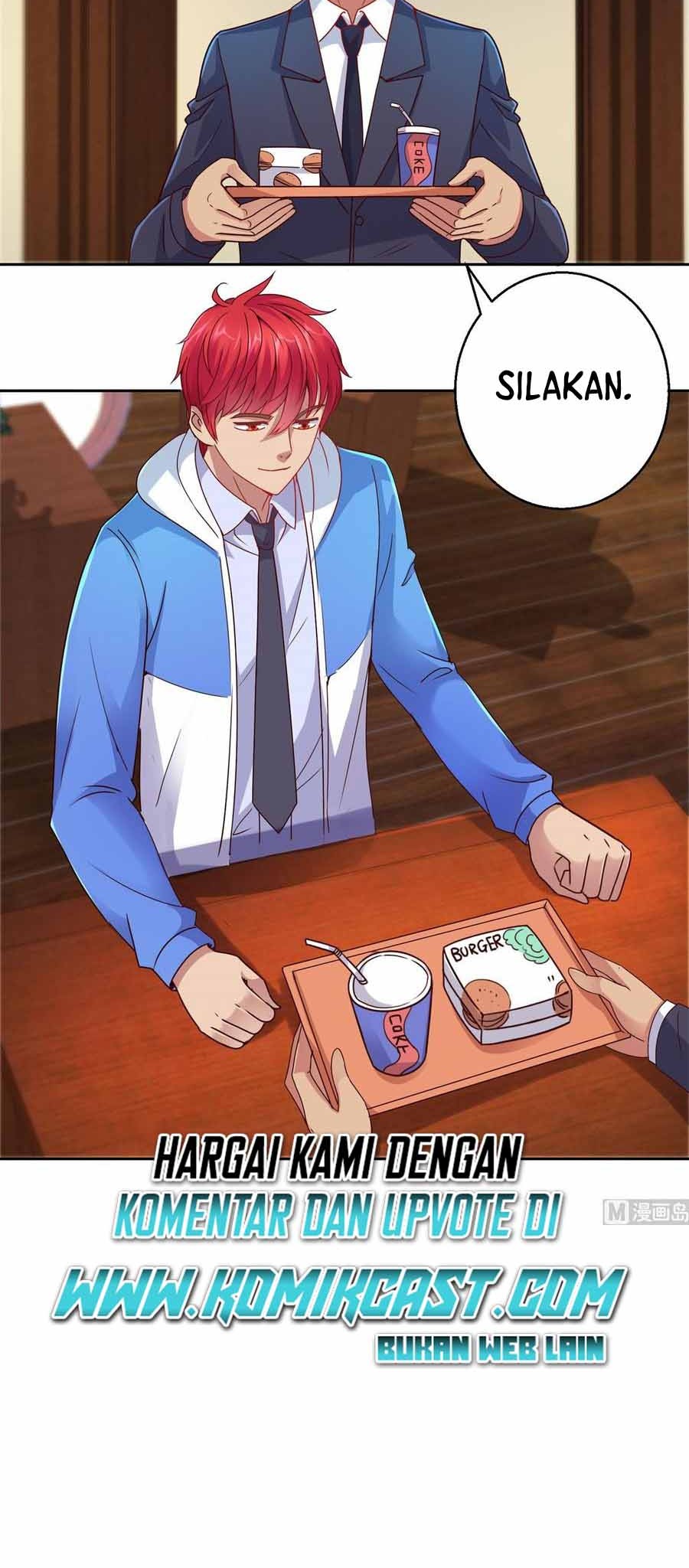 Metropolitan Supremacy System Chapter 164 Gambar 8