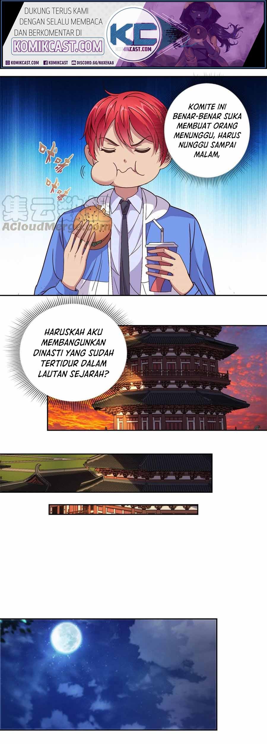 Metropolitan Supremacy System Chapter 164 Gambar 9