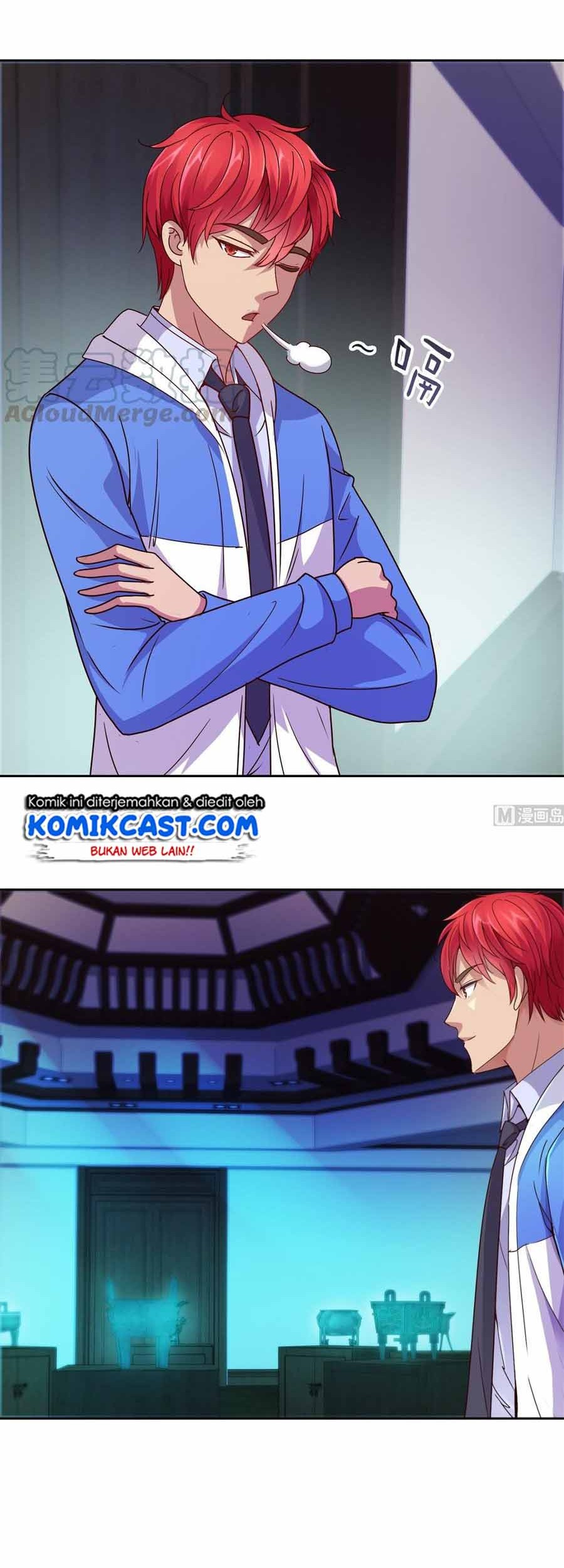 Metropolitan Supremacy System Chapter 164 Gambar 10