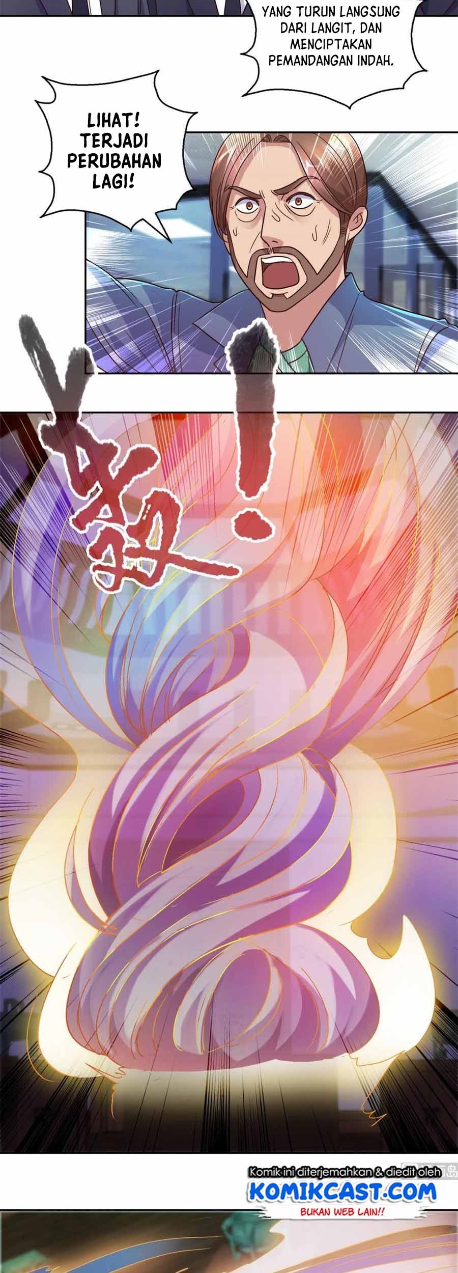 Metropolitan Supremacy System Chapter 164 Gambar 12