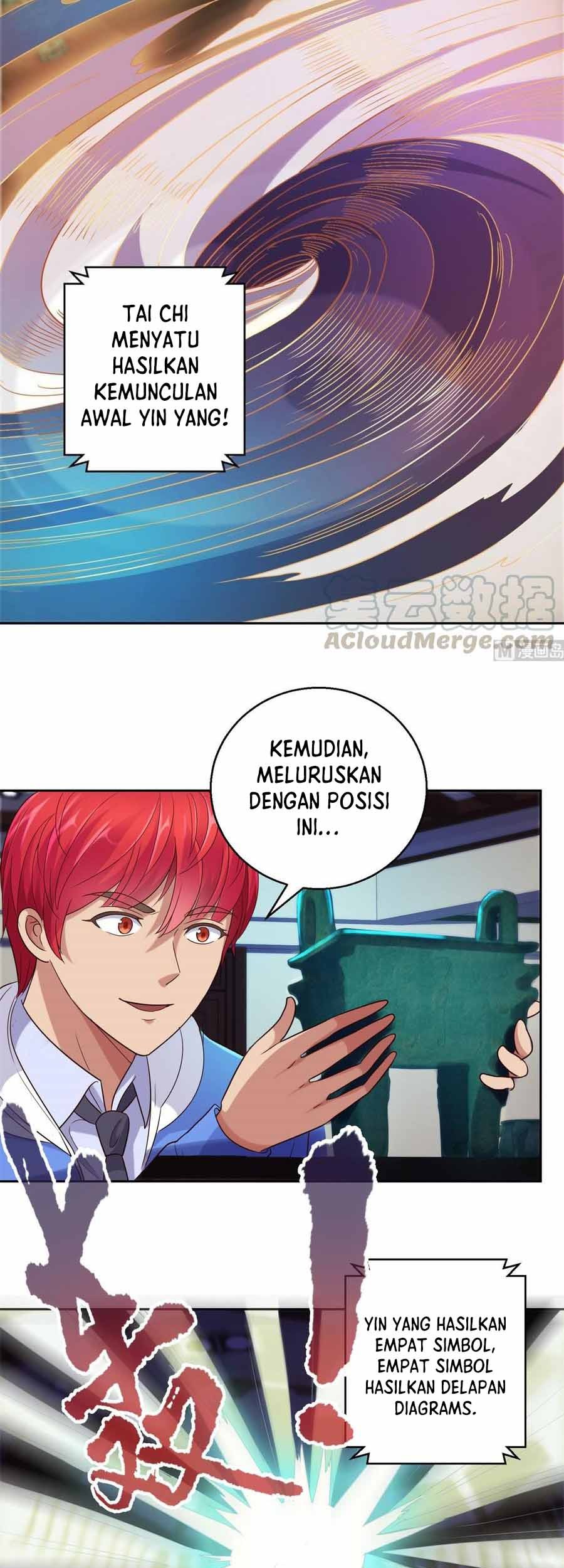 Metropolitan Supremacy System Chapter 164 Gambar 13