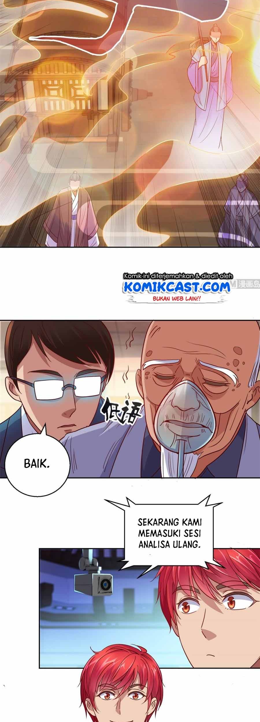 Metropolitan Supremacy System Chapter 164 Gambar 17