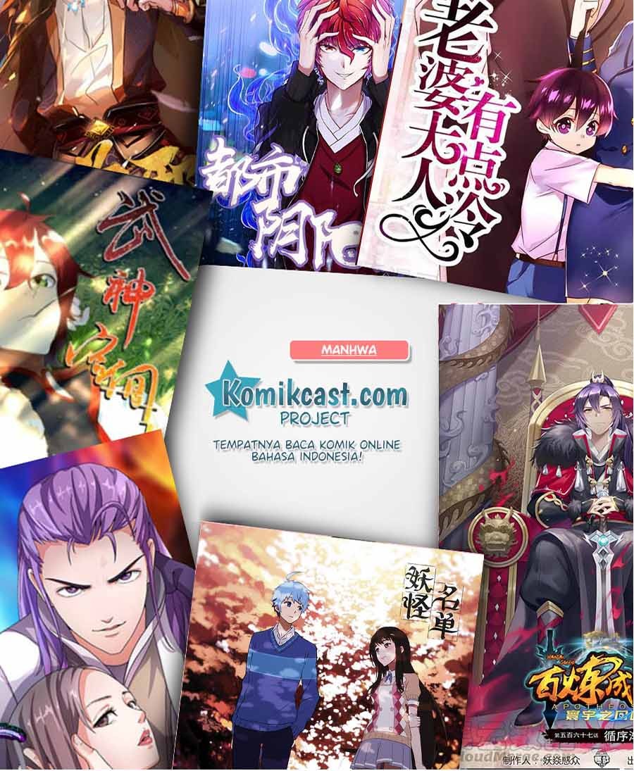 Metropolitan Supremacy System Chapter 164 Gambar 19