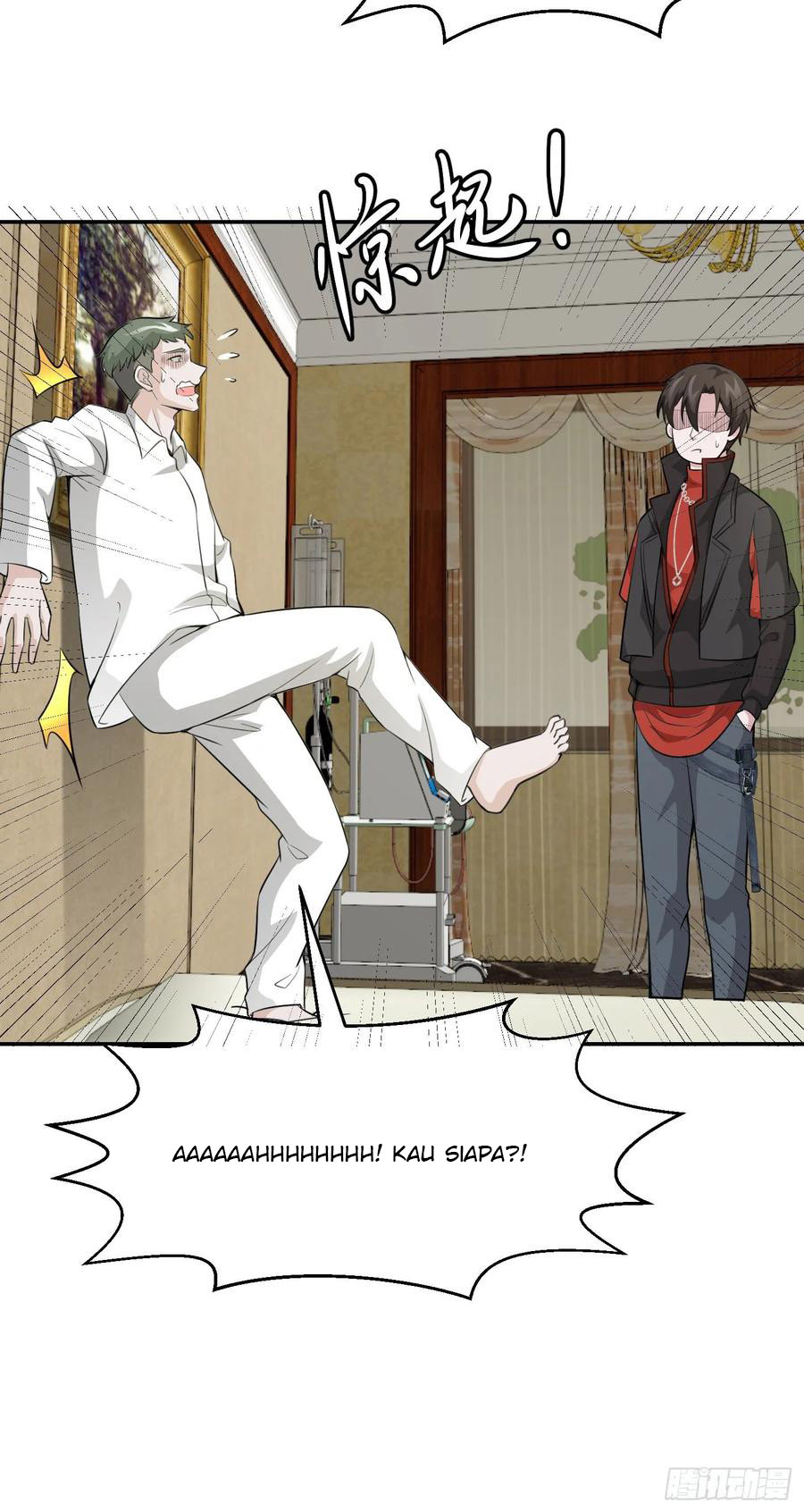 Chaos Emperor Chapter 53 Gambar 10