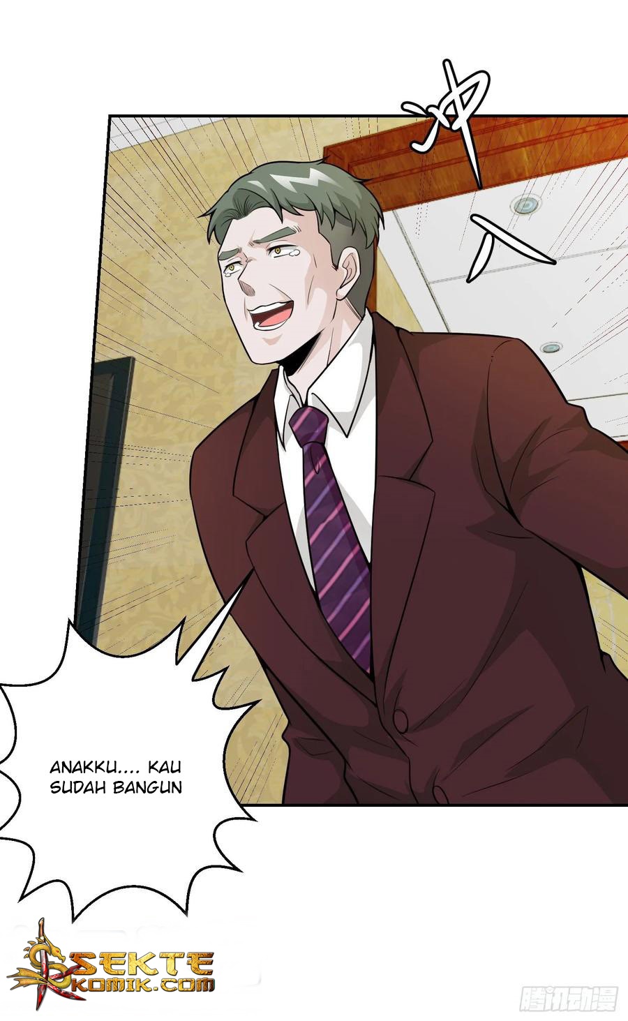 Chaos Emperor Chapter 53 Gambar 11