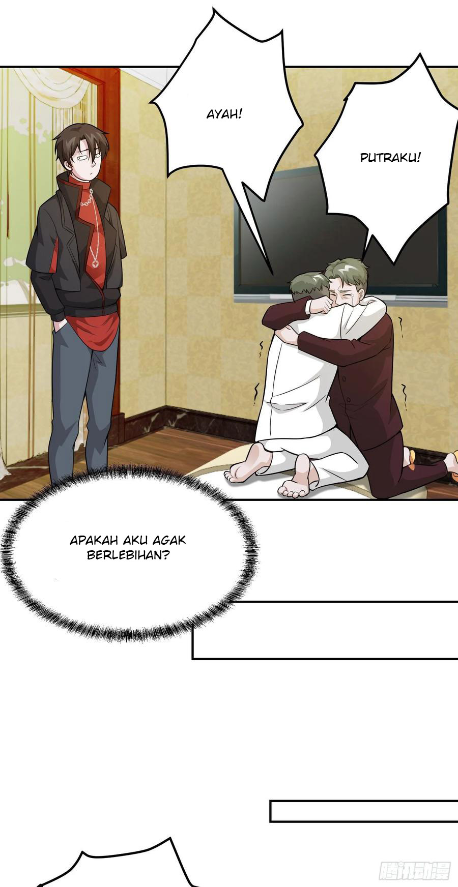 Chaos Emperor Chapter 53 Gambar 12