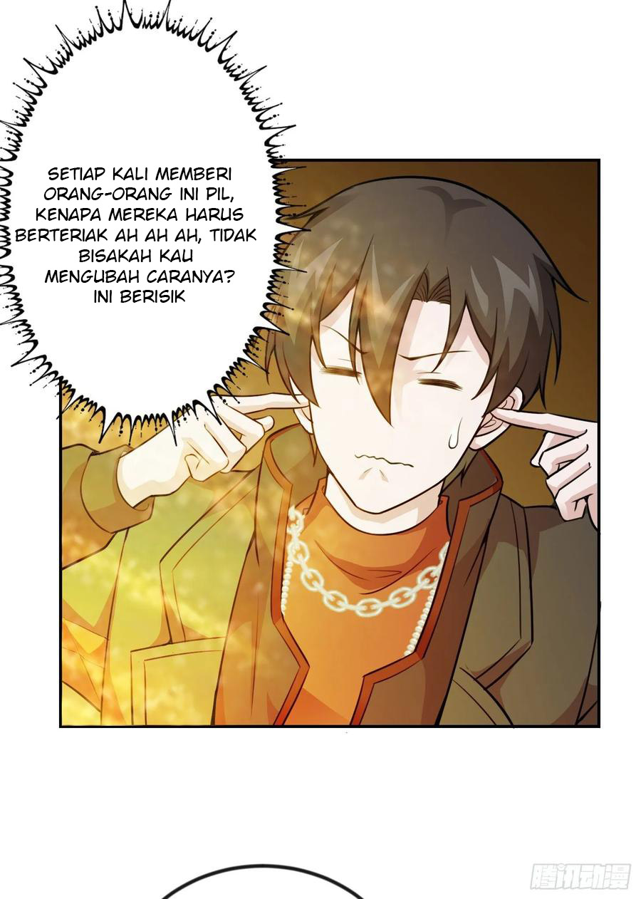 Chaos Emperor Chapter 53 Gambar 7