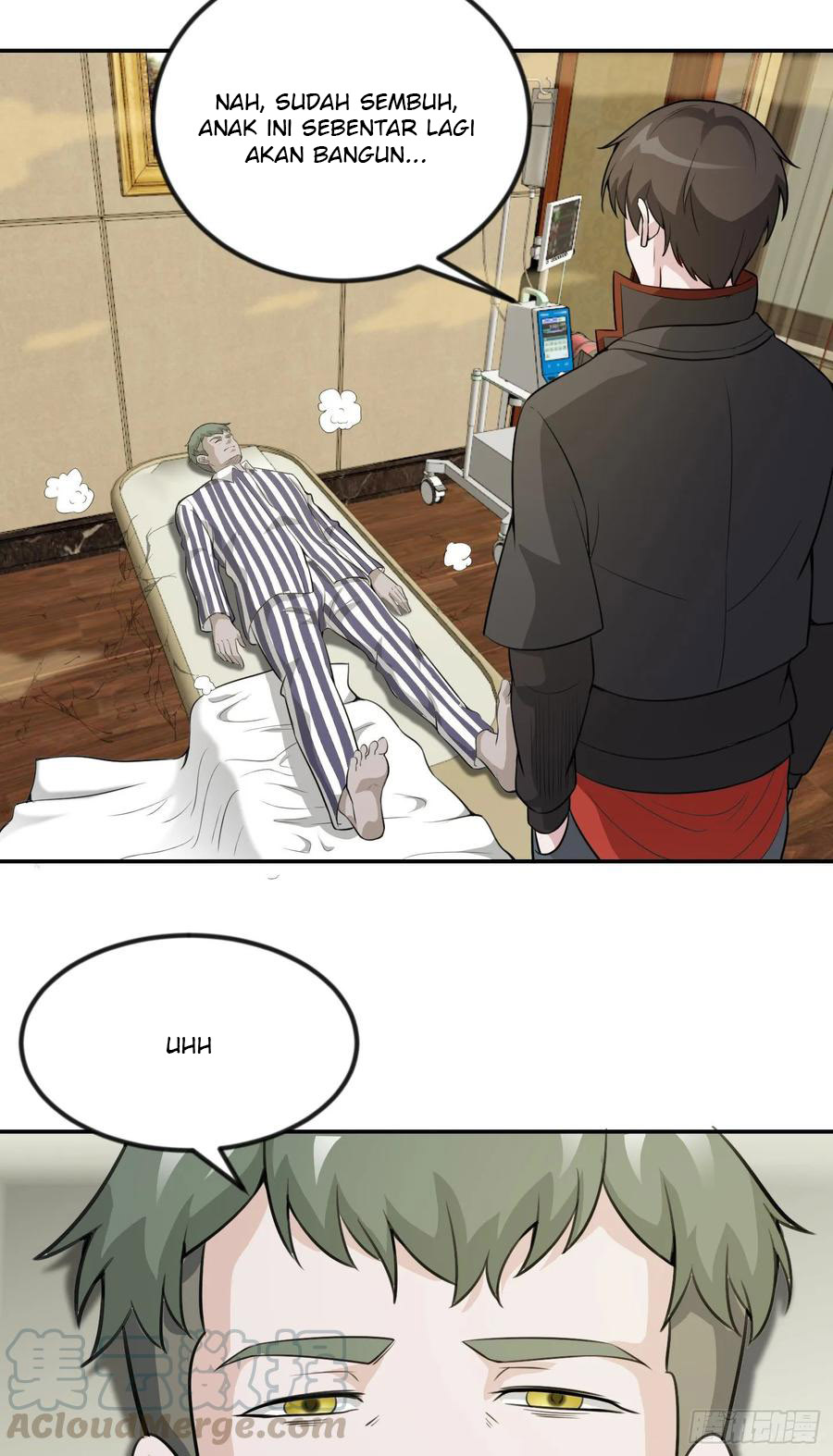 Chaos Emperor Chapter 53 Gambar 8