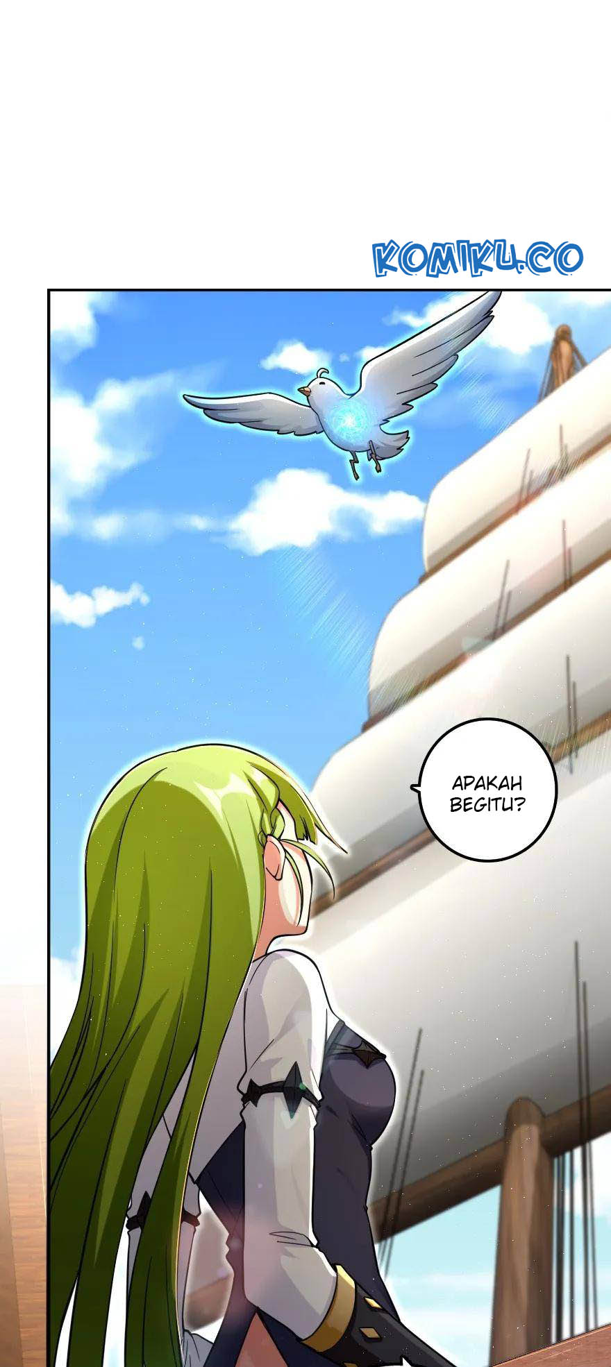 Release That Witch Chapter 159 Gambar 10