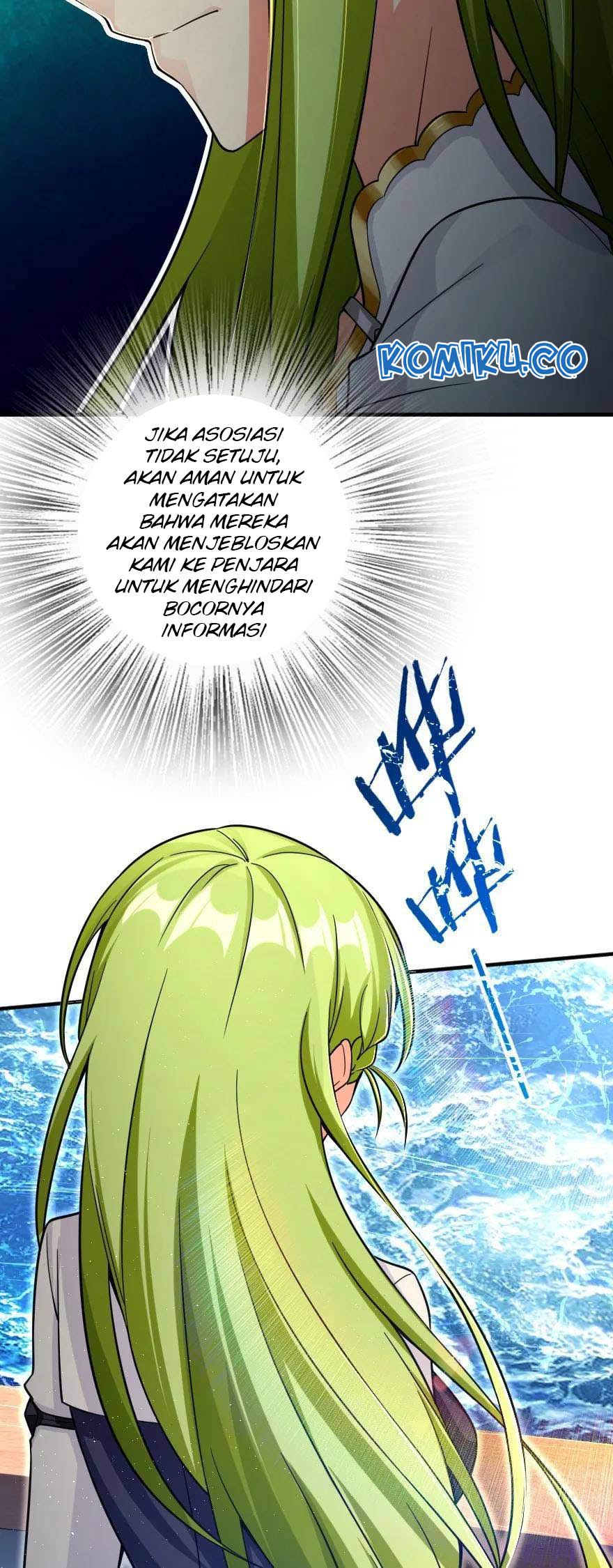 Release That Witch Chapter 159 Gambar 16