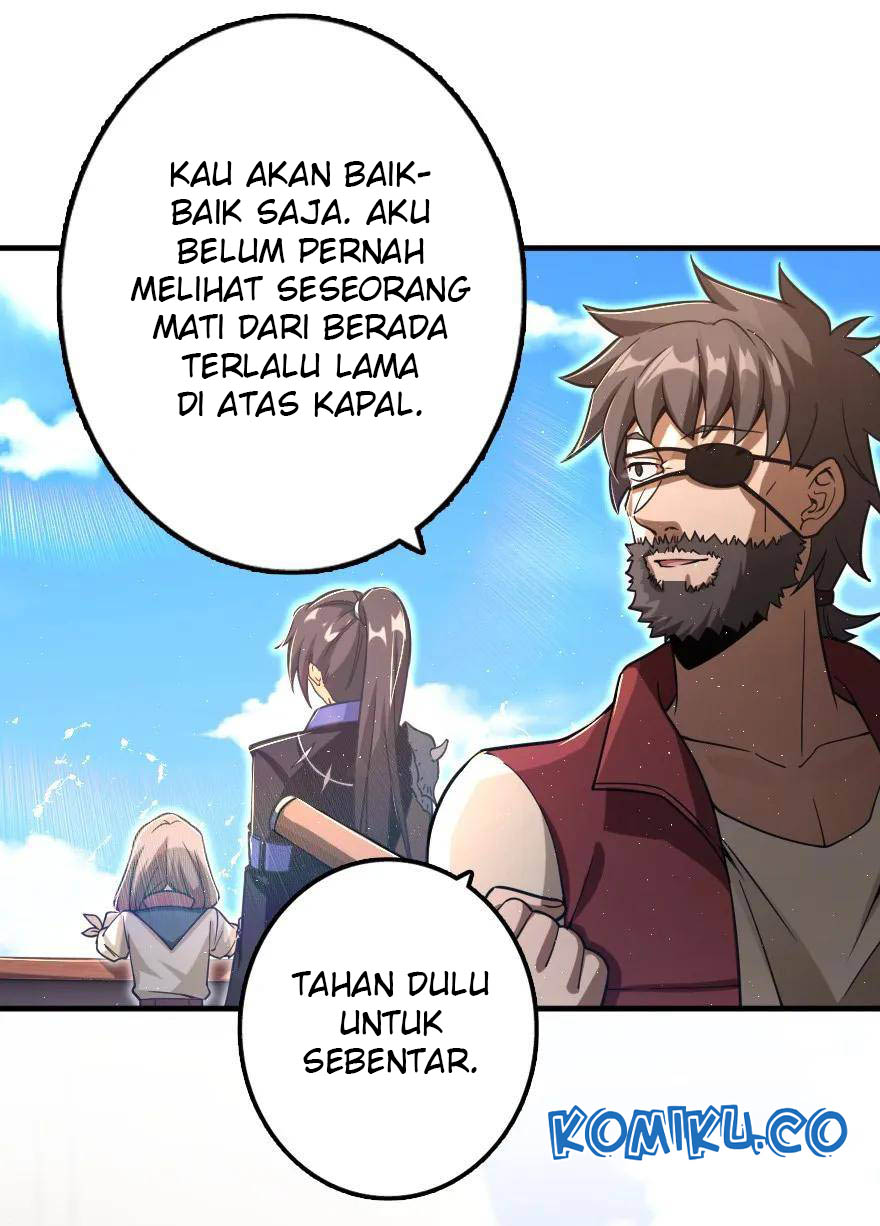 Release That Witch Chapter 159 Gambar 20