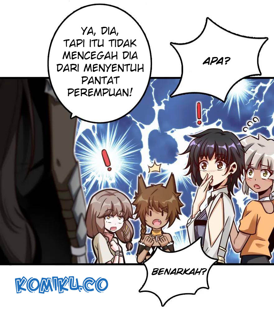 Release That Witch Chapter 159 Gambar 25