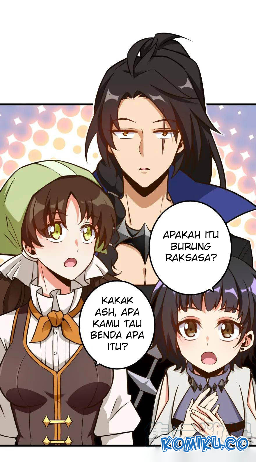 Release That Witch Chapter 159 Gambar 30